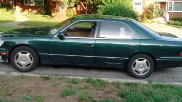 1998 Mitsubishi LS Roanoke VA 1998 Mitsubishi LS Roanoke VA
